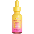 LeeFar Cutting Drops - 10-Botanical Lymphatic & Debloat Support