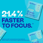 Energy & Focus Gum