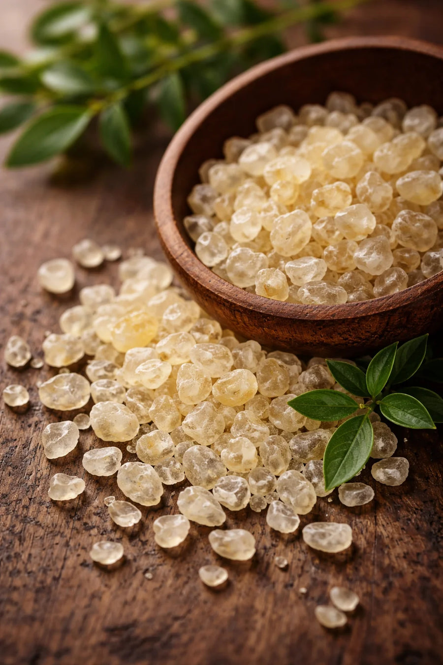 Mastic Gum