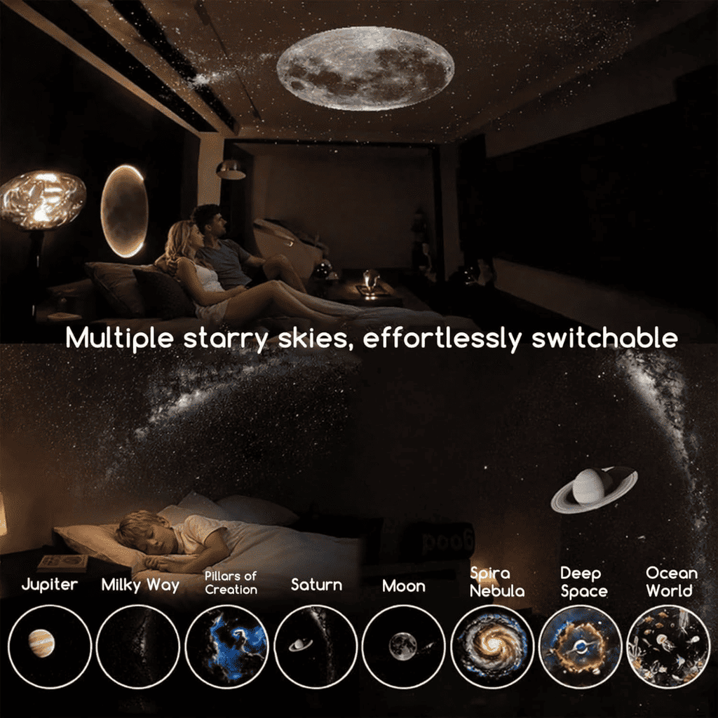 BeRight - Dream Projector