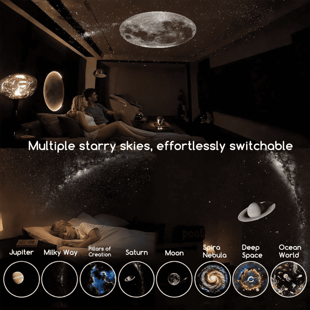 BeRight - Dream Projector
