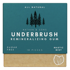 Underbrush Remineralizing Gum