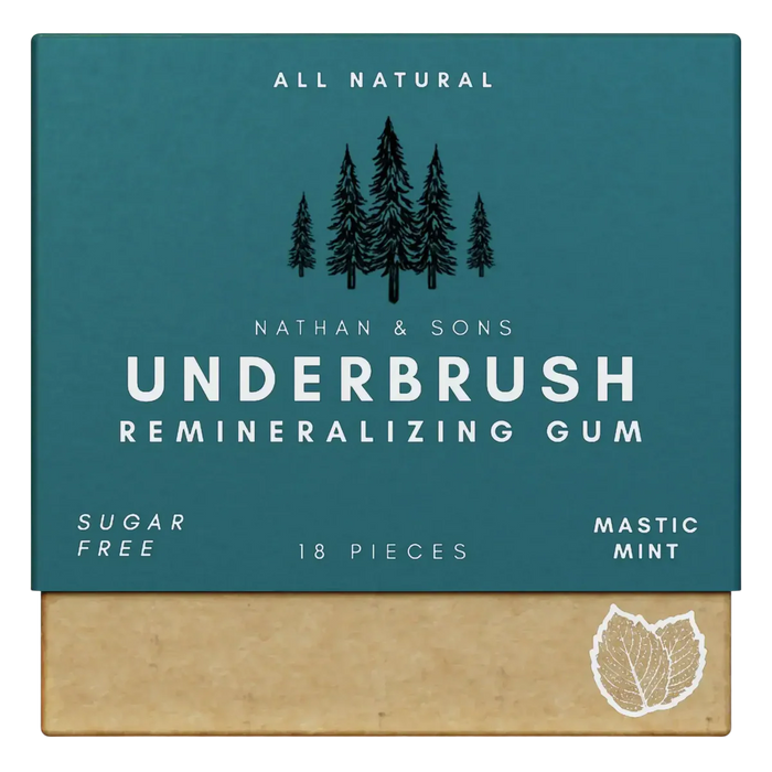 Remineralizing Gum