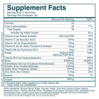 WEEM Hair Skin and Nails Gummies