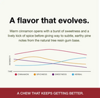 Underbrush Remineralizing Gum