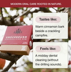 Underbrush Remineralizing Gum