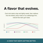 Underbrush Remineralizing Gum
