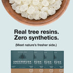 Underbrush Remineralizing Gum
