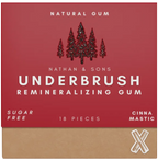 Underbrush Remineralizing Gum