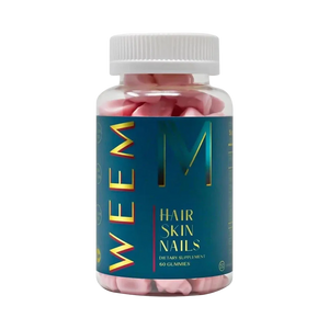 WEEM Hair.Skin.Nails
